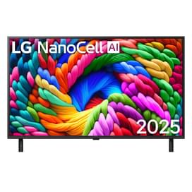 Телевизор LG 43" 43NANO90A6B NanoCell UHD Smart Black фото