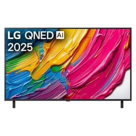 Телевизор LG 55" 55QNED80A6A QNED UHD Smart Black фото