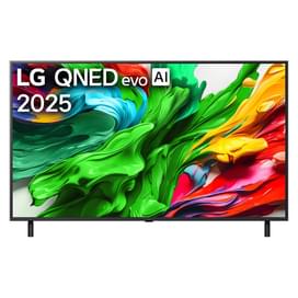 Телевизор LG 55" 55QNED86A6A QNED UHD Smart Black фото