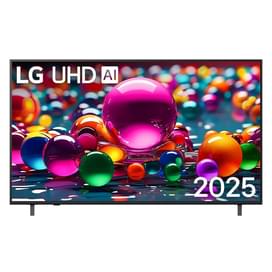 Телевизор LG 65" 65UA75009LA LED UHD Smart Black фото