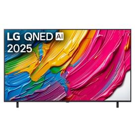 Телевизор LG 65" 65QNED80A6A QNED UHD Smart Black фото