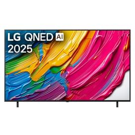 Телевизор LG 75" 75QNED80A6A QNED UHD Smart Black фото