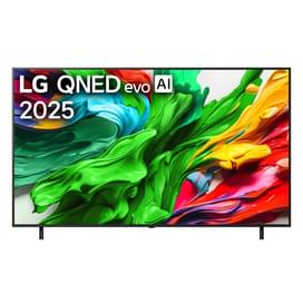 Телевизор LG 75" 75QNED86A6A QNED UHD Smart Black фото