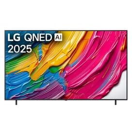 Телевизор LG 86" 86QNED80A6A QNED UHD Smart Black фото
