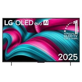 Телевизор LG 42" OLED42C5RLA OLED UHD Smart Black фото