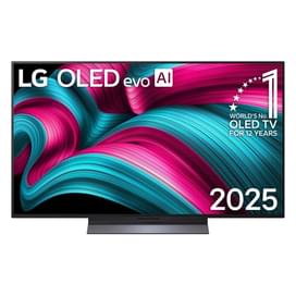 Телевизор LG 48" OLED48C5RLA OLED UHD Smart Black фото