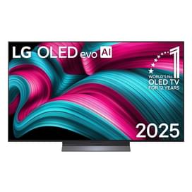 Телевизор LG 55" OLED55C5RLA OLED UHD Smart Black фото