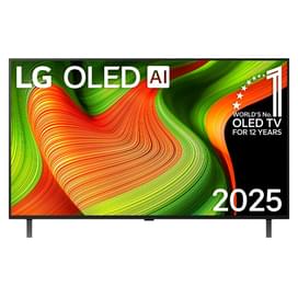 Телевизор LG 65" OLED65B5RLA OLED UHD Smart Brown фото