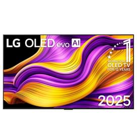 Телевизор LG 77" OLED77G5RLA OLED UHD Smart Black фото