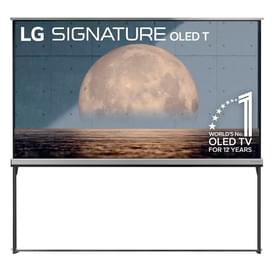Телевизор LG 77" OLED77T49LA OLED UHD Smart Black фото