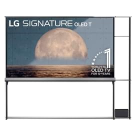 Телевизор LG 77" OLED77T49LA OLED UHD Smart Black фото
