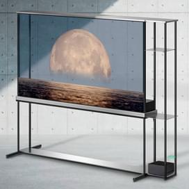 Телевизор LG 77" OLED77T49LA OLED UHD Smart Black фото