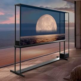Телевизор LG 77" OLED77T49LA OLED UHD Smart Black фото