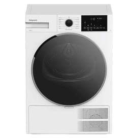 Сушильный автомат Hotpoint TDSH 85V W фото