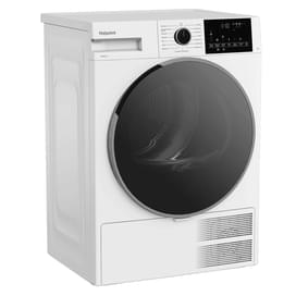 Сушильный автомат Hotpoint TDSH 85V W фото