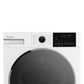 Сушильный автомат Hotpoint TDSH 85V W фото