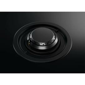 AEG HKB75453NB кіріктірілген газ пісіру панелі фото