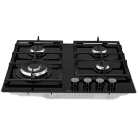 Встраиваемая газовая варочная панель AEG HKB64420NB фото