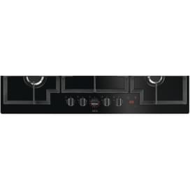 AEG HKB95450NB кіріктірілген газ пісіру панелі фото