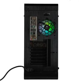 Игровой компьютер TechnoGaming 222(AR5-7500F/RTX 4060 8GB/D5 16GB/SSD 1TB/B650M-A WIFI/UMX6-G BK) Win 11 фото