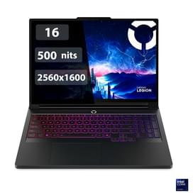 Игровой ноутбук 16" Lenovo Legion Pro 7 16IAX10H (Ci9 275HX-64GB-1-RTX5090 24-W)(83F50024RK) фото