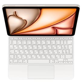 Чехол Magic Keyboard для iPad Air 11-inch (M3), White (MDFV4) фото