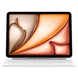 Чехол Magic Keyboard для iPad Air 11-inch (M3), White (MDFV4) фото