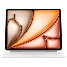 Чехол Magic Keyboard для iPad Air 13-inch (M3), White (MDFW4) фото