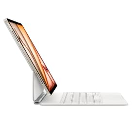 Чехол Magic Keyboard для iPad Air 13-inch (M3), White (MDFW4) фото
