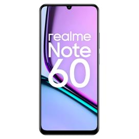 Смартфон Realme Note 60 4/128Gb Черный фото