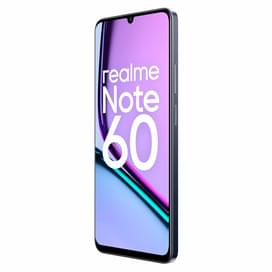 Смартфон Realme Note 60 4/128Gb Черный фото