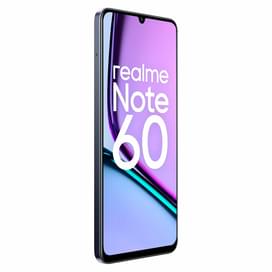 Смартфон Realme Note 60 4/128Gb Черный фото