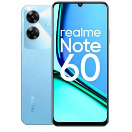 Смартфон Realme Note 60 4/128Gb Голубой фото