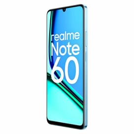 Смартфон Realme Note 60 4/128Gb Голубой фото