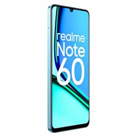 Смартфон Realme Note 60 4/128Gb Голубой фото
