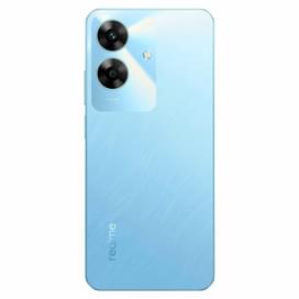 Смартфон Realme Note 60 4/128Gb Голубой фото