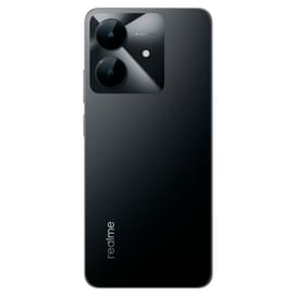 Смартфон Realme Note 60х 3/64Gb Черный фото