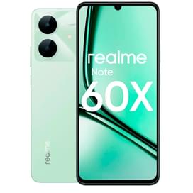 Смартфон Realme Note 60х 3/64Gb Зеленый фото