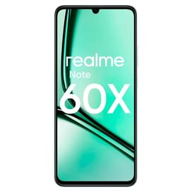 Смартфон Realme Note 60х 3/64Gb Зеленый фото