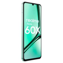Смартфон Realme Note 60х 3/64Gb Зеленый фото