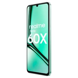 Смартфон Realme Note 60х 3/64Gb Зеленый фото