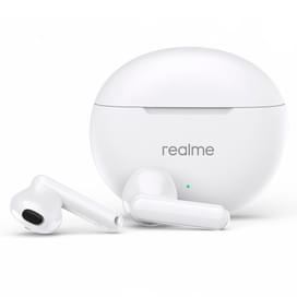 Наушники беспроводные REALME RMA2406 Buds T01 White фото