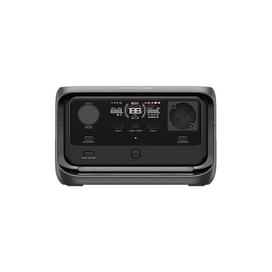 Портативная зарядная станция EcoFlow River 3 Plus EU, 286 Вт/ч (EFRIVER3Plus-EU-CBOX) фото