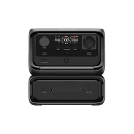 Портативная зарядная станция EcoFlow RIVER 3 Max EU, 572 Вт/ч (EFRIVER3Max-EU-CBOX) фото