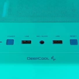 Игровой компьютер TechnoGaming 216(Ci7-14700/RTX 5070 12GB/D5 32GB/SSD 2TB/B760M-A WIFI/СЖО/MACUBE) Win11 фото