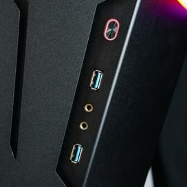 Игровой компьютер TechnoGaming 223(AR7-7800X3D/RTX 5070TI 16GB/D5 32GB/SSD 2TB/B650M-E WIFI/СЖО/Mod 3 B) фото