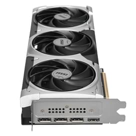 MSI RTX 5070 VENTUS 3X OC 12GB 192bit/G7 (HDMI+3DP)[RTX 5070 12G VENTUS 3X OC] бейнекарта фото