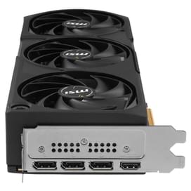 Видеокарта MSI RTX 5070 Ti SHADOW 3X OC 16GB 256bit/G7 (HDMI+3DP)[RTX 5070 Ti 16G SHADOW 3X OC] фото