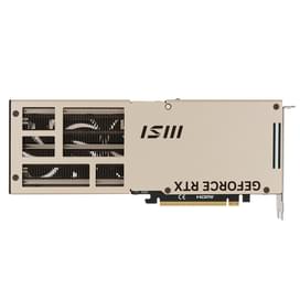 MSI RTX 5080 INSPIRE 3X OC 16GB 256bit/G7 (HDMI+3DP)[RTX 5080 16G INSPIRE 3X OC] бейнекарта фото