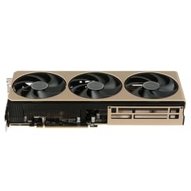 MSI RTX 5080 INSPIRE 3X OC 16GB 256bit/G7 (HDMI+3DP)[RTX 5080 16G INSPIRE 3X OC] бейнекарта фото